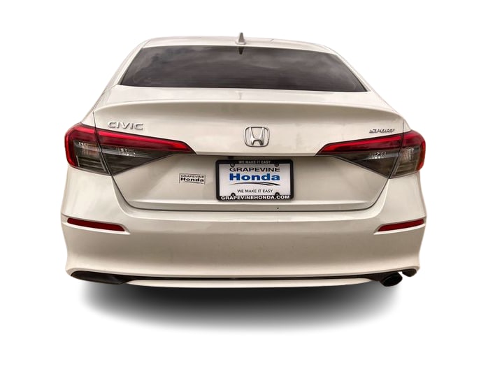 Thumbnail: 2024 Honda Civic - 5