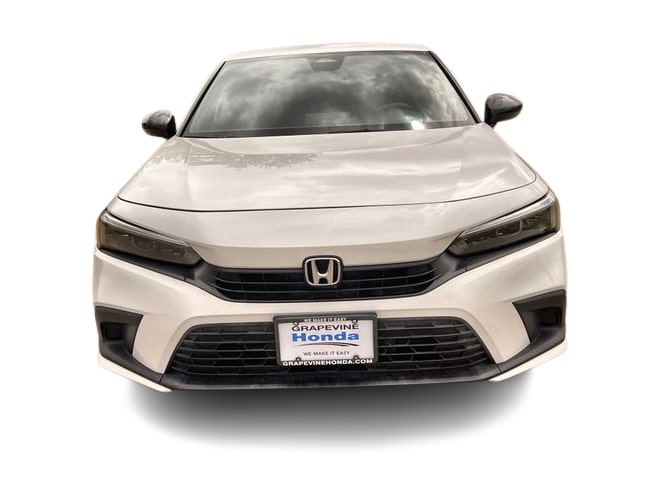 Thumbnail: 2024 Honda Civic - 6