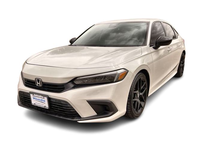 Thumbnail: 2024 Honda Civic - 21