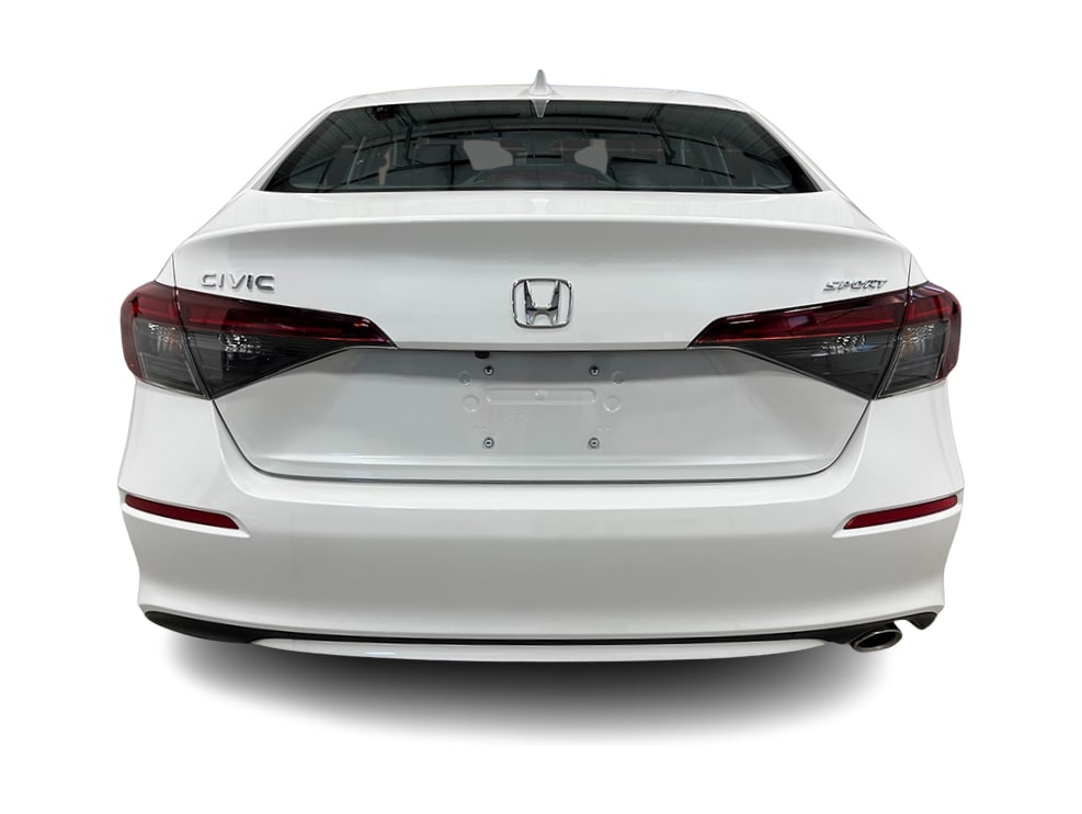 Thumbnail: 2026 Honda Civic - 5