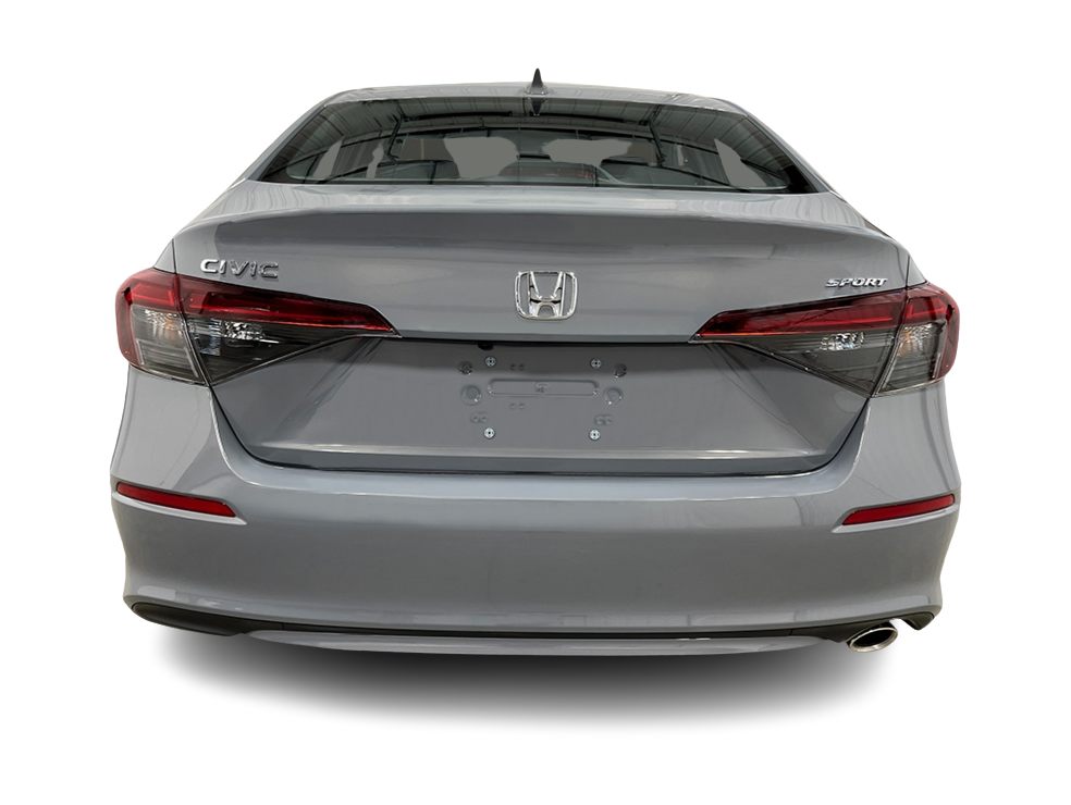 Thumbnail: 2026 Honda Civic - 5