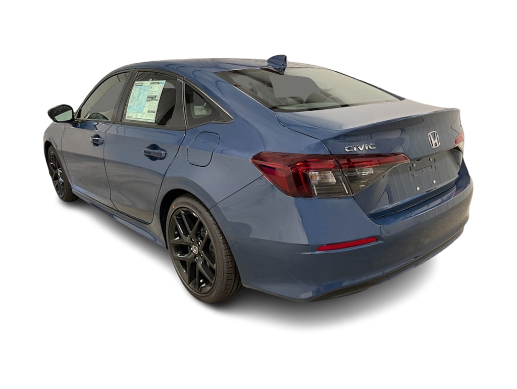 Thumbnail: 2026 Honda Civic - 4