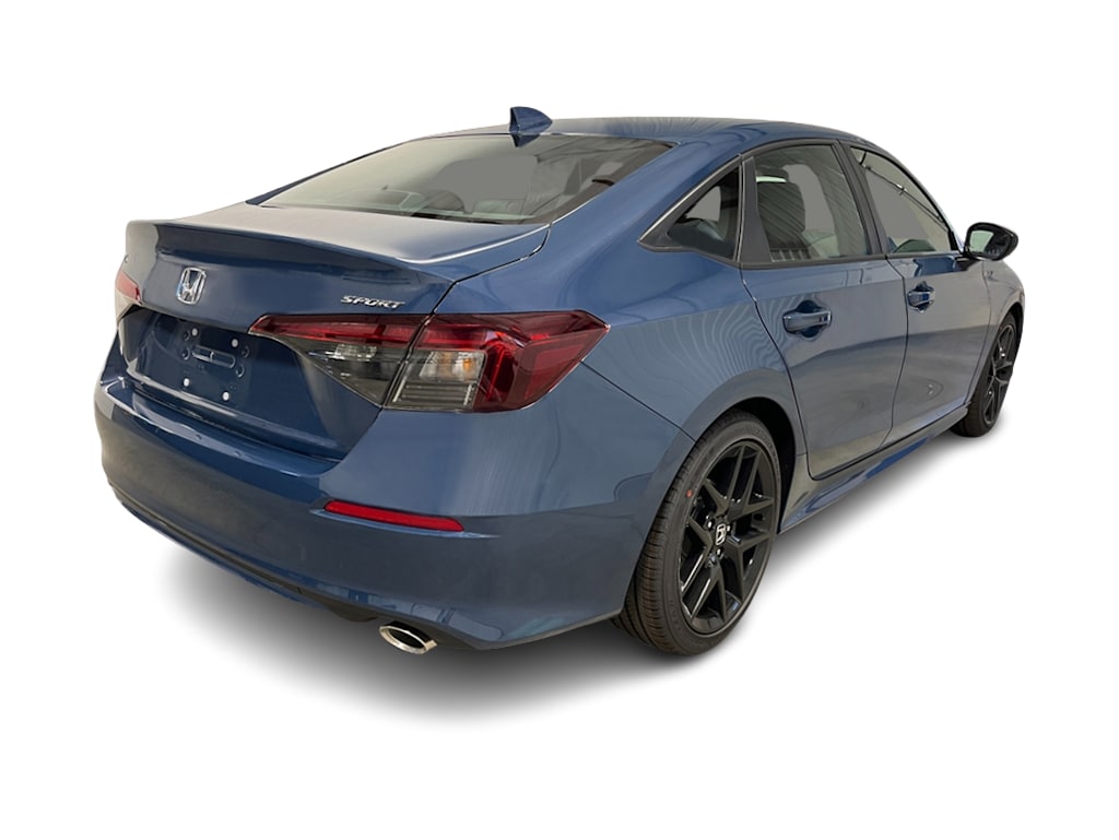 Thumbnail: 2026 Honda Civic - 16