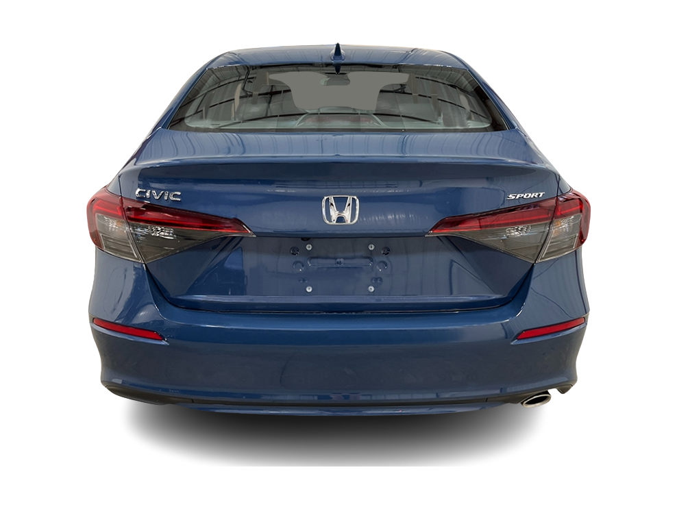 Thumbnail: 2026 Honda Civic - 5