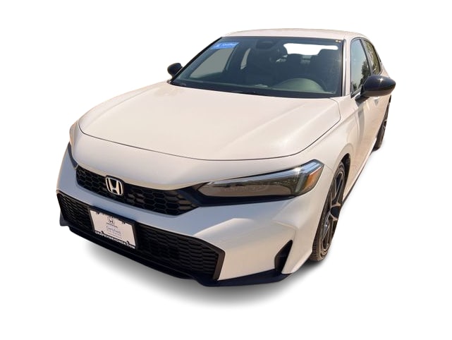Thumbnail: 2026 Honda Civic - 21