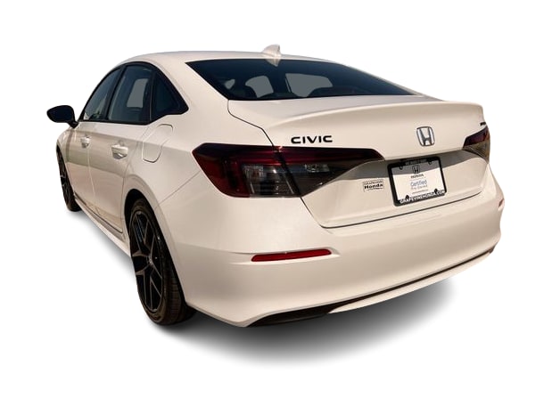 Thumbnail: 2026 Honda Civic - 4