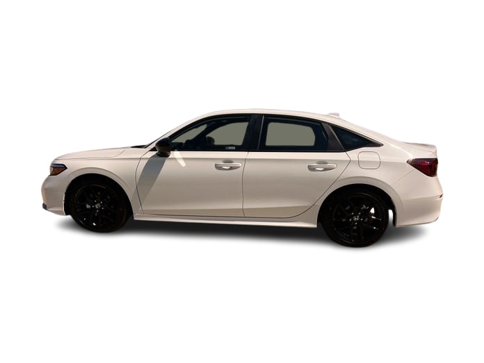 Thumbnail: 2026 Honda Civic - 3