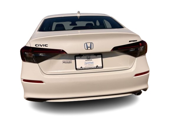 Thumbnail: 2026 Honda Civic - 5