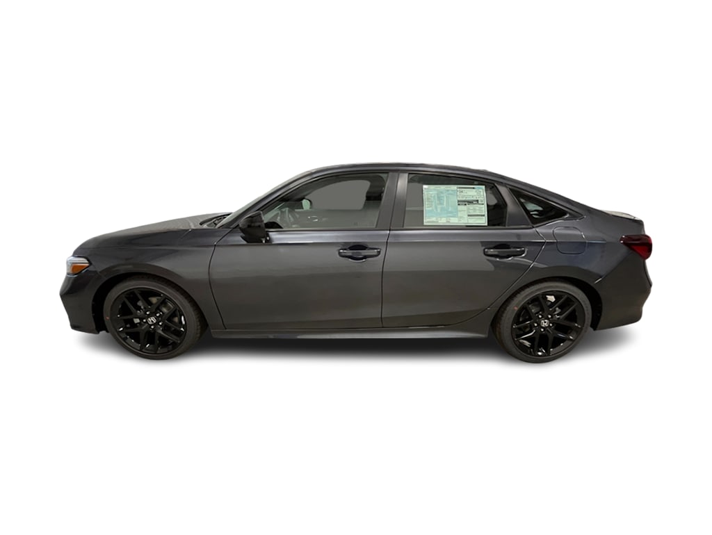 Thumbnail: 2026 Honda Civic - 3