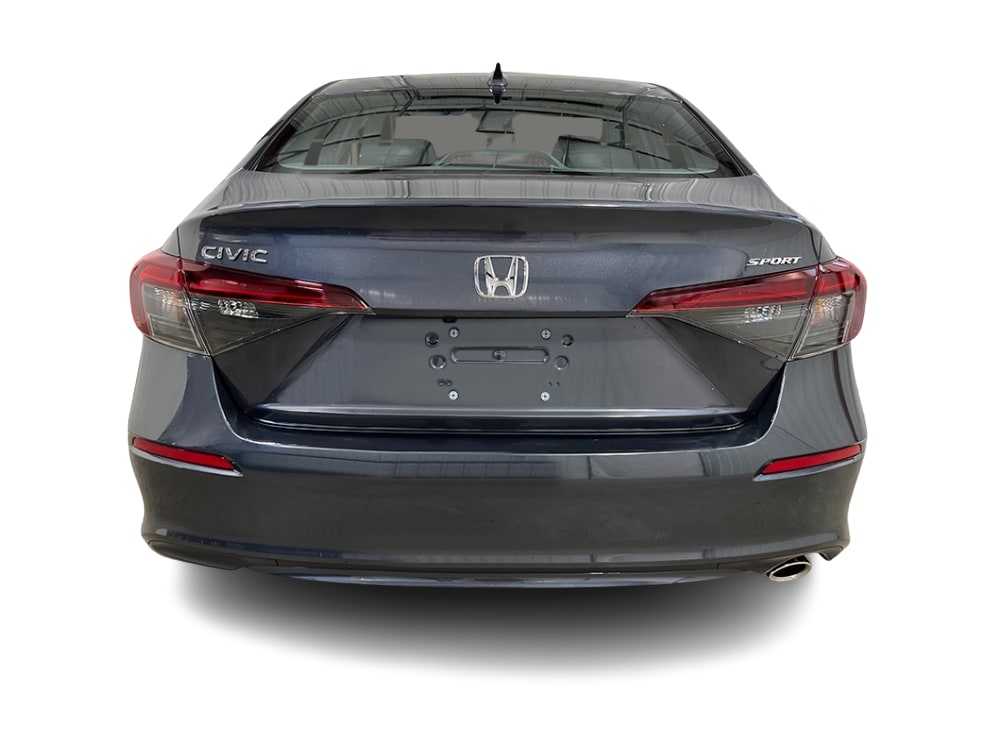 Thumbnail: 2026 Honda Civic - 5