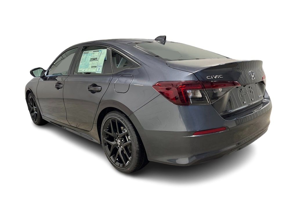 Thumbnail: 2026 Honda Civic - 4