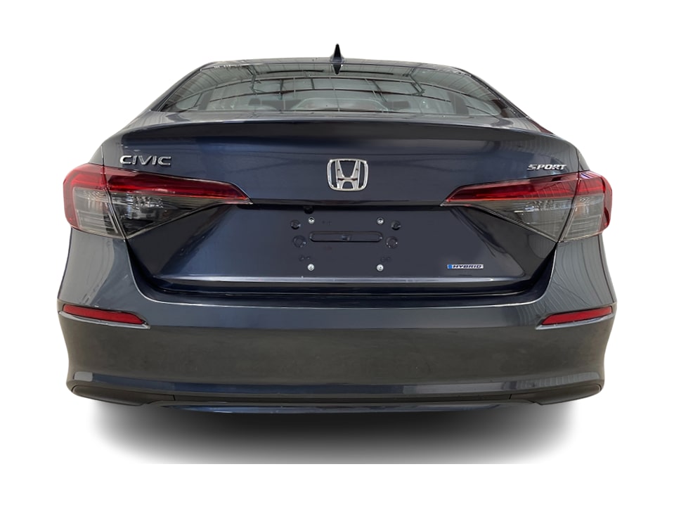 Thumbnail: 2026 Honda Civic - 5