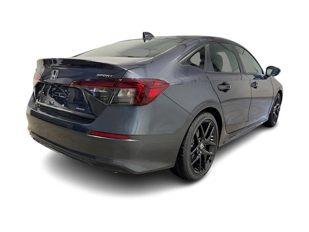 Thumbnail: 2026 Honda Civic - 16