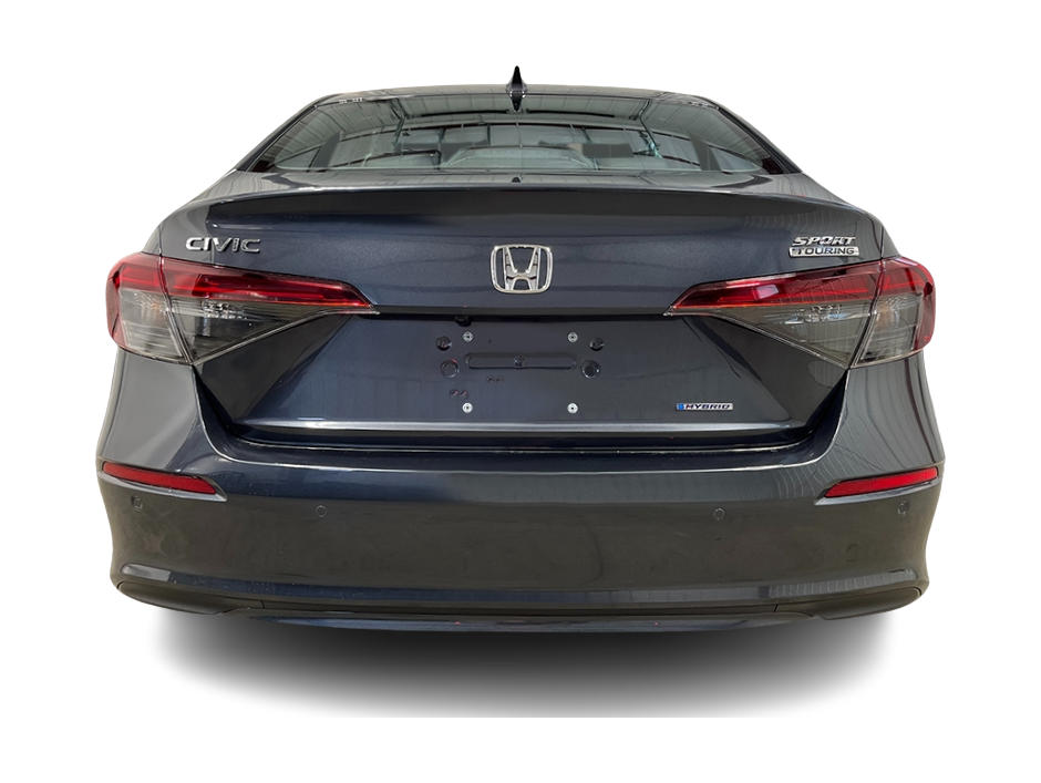 Thumbnail: 2026 Honda Civic - 5