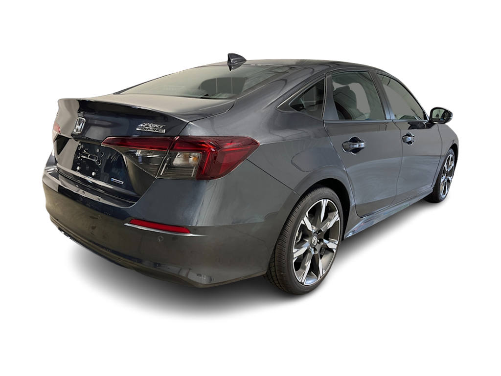 Thumbnail: 2026 Honda Civic - 17