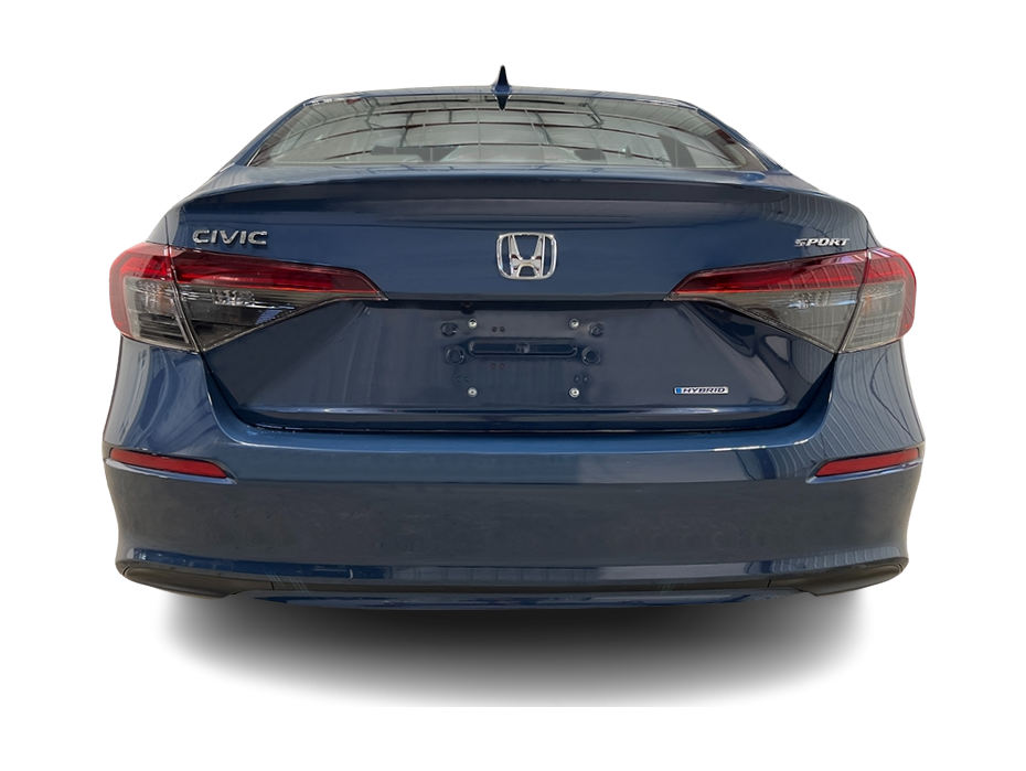 Thumbnail: 2026 Honda Civic - 5