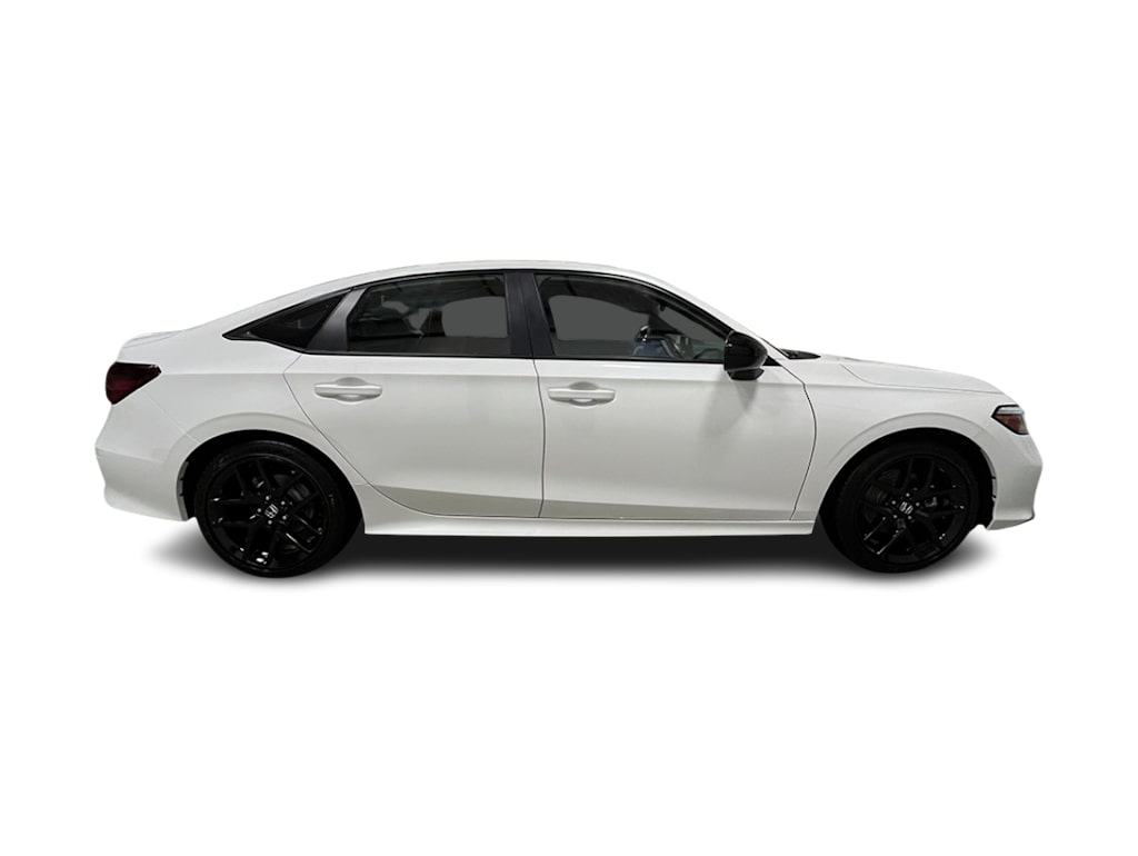 Thumbnail: 2026 Honda Civic - 18