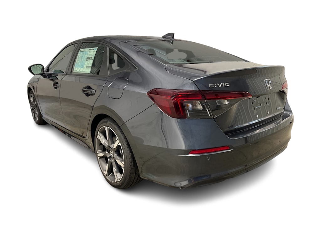Thumbnail: 2026 Honda Civic - 4