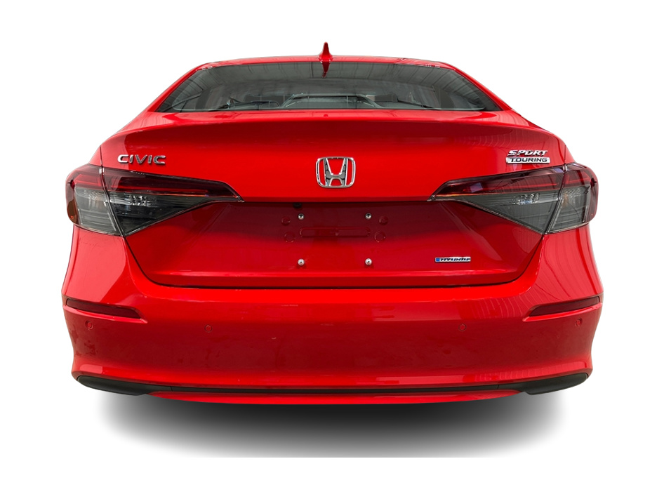 Thumbnail: 2026 Honda Civic - 5