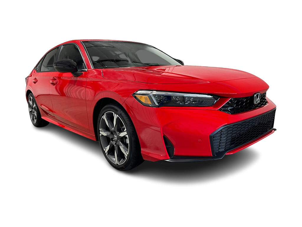 Thumbnail: 2026 Honda Civic - 19