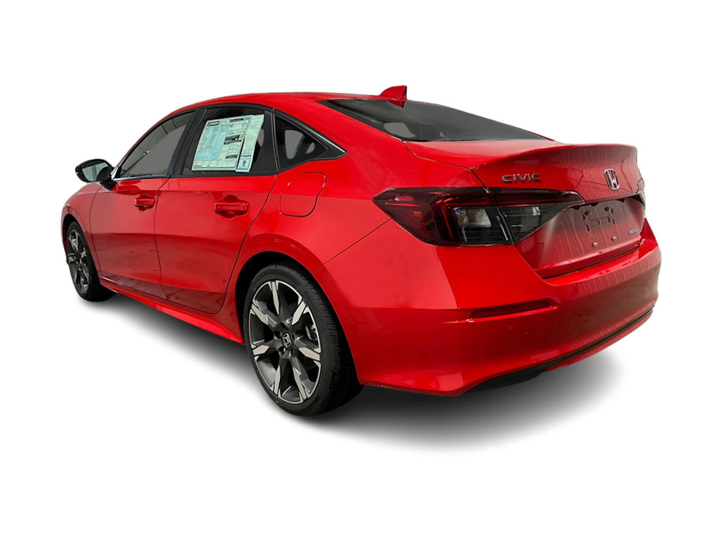 Thumbnail: 2026 Honda Civic - 4