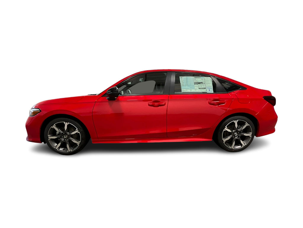 Thumbnail: 2026 Honda Civic - 3