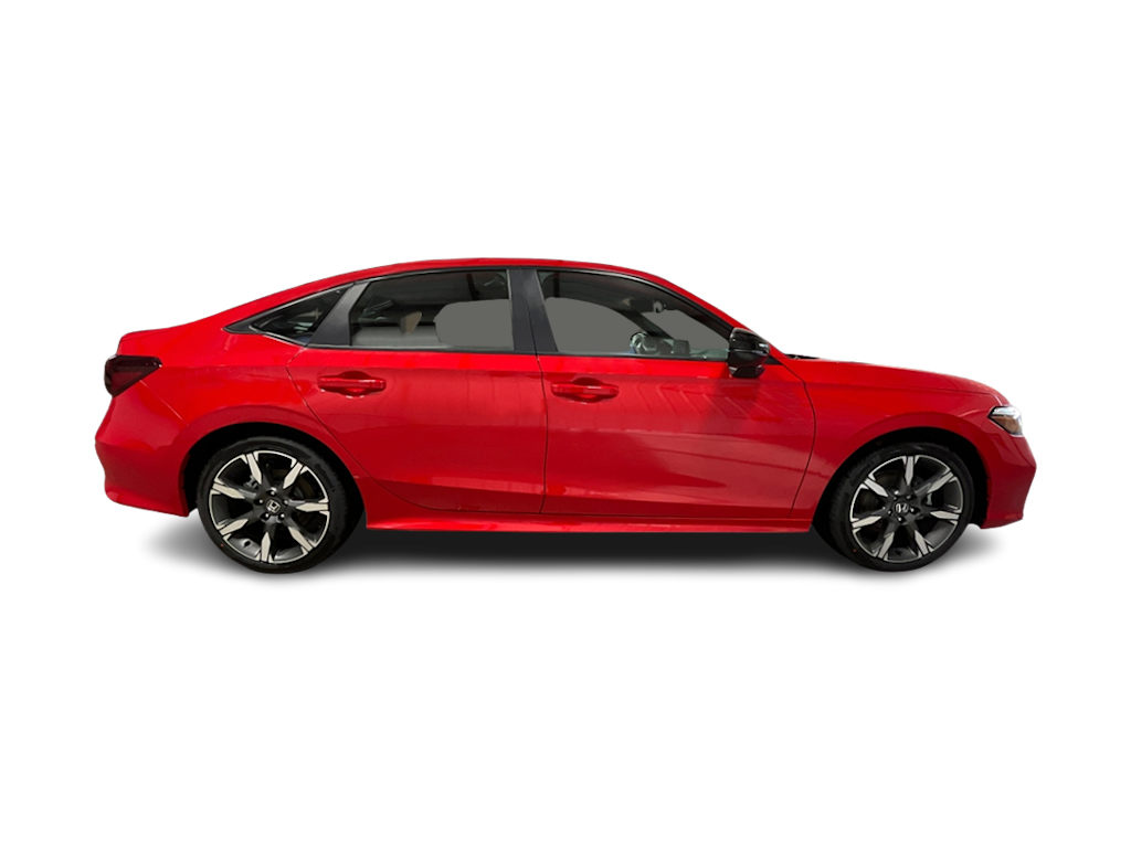 Thumbnail: 2026 Honda Civic - 18