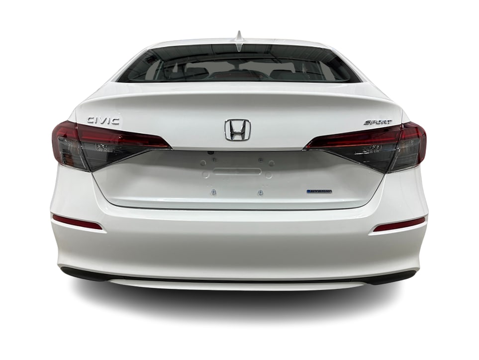 Thumbnail: 2026 Honda Civic - 5