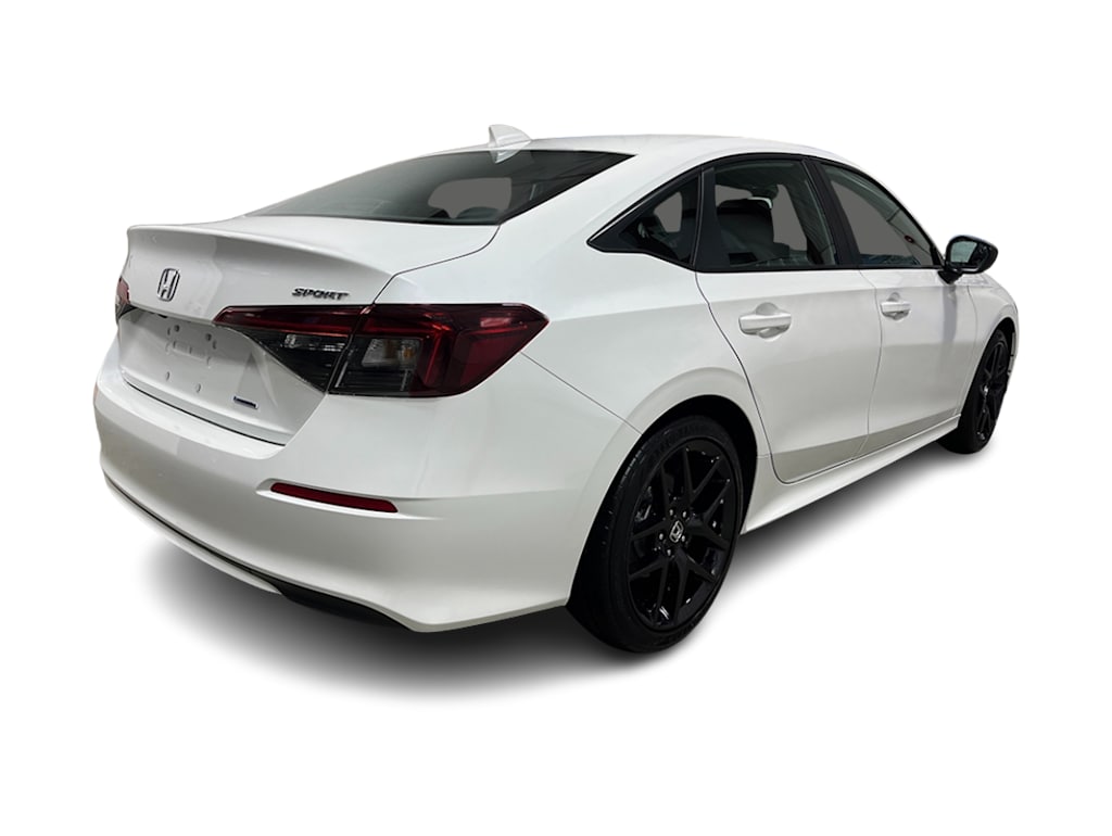 Thumbnail: 2026 Honda Civic - 17