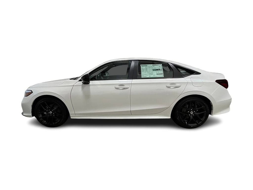 Thumbnail: 2026 Honda Civic - 3