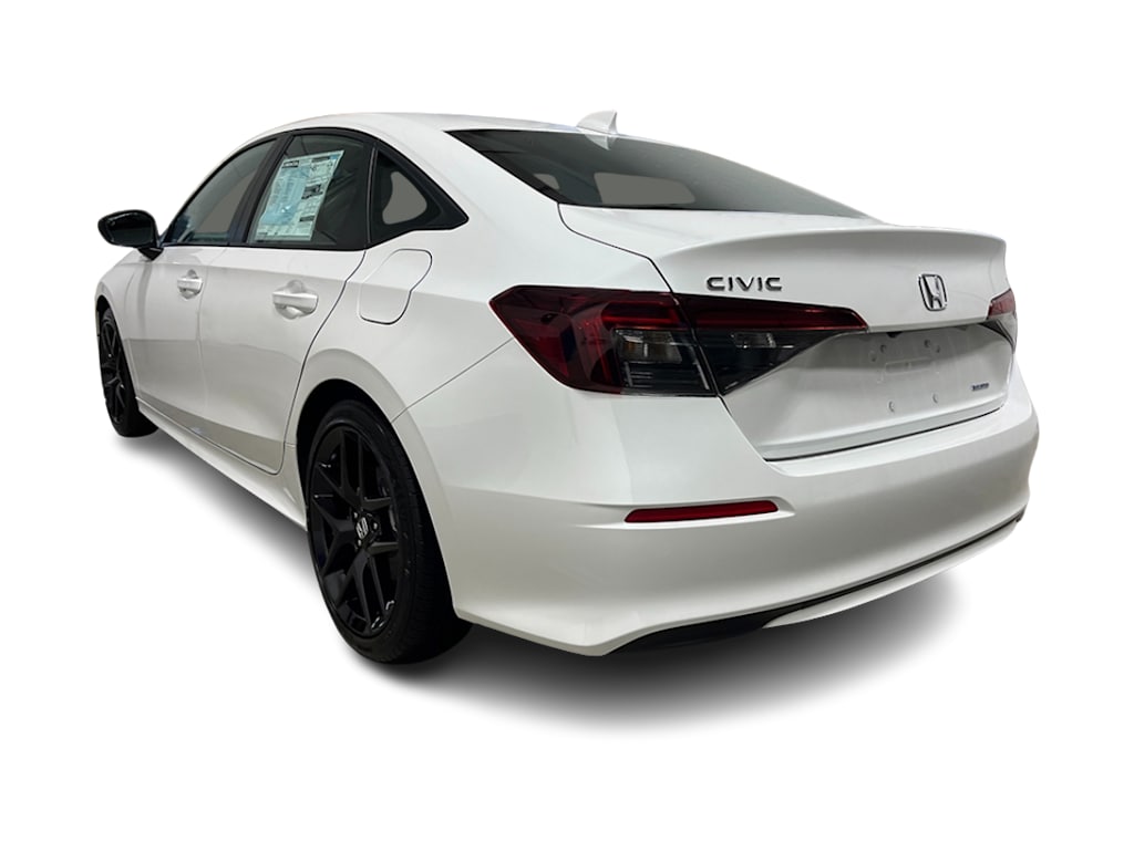 Thumbnail: 2026 Honda Civic - 4