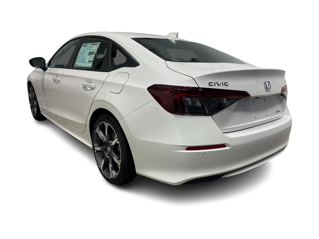 Thumbnail: 2026 Honda Civic - 4