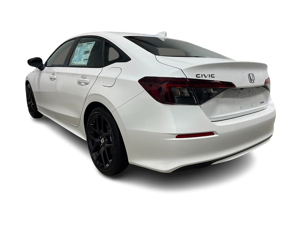 Thumbnail: 2026 Honda Civic - 4