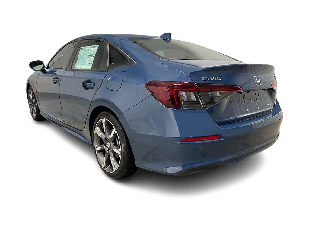 Thumbnail: 2026 Honda Civic - 4