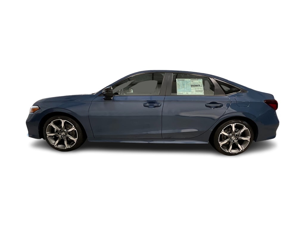 Thumbnail: 2026 Honda Civic - 3