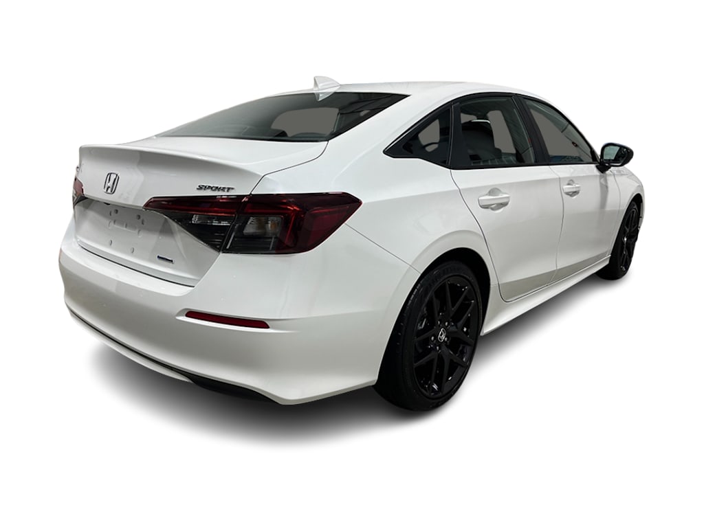 Thumbnail: 2026 Honda Civic - 17