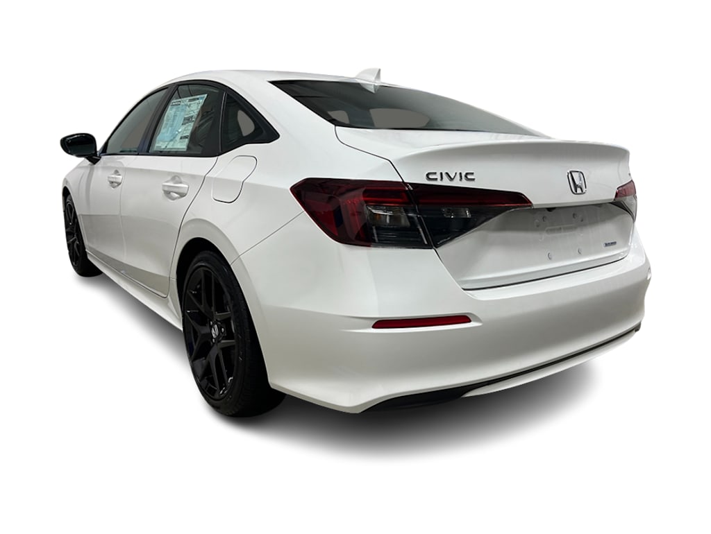 Thumbnail: 2026 Honda Civic - 4