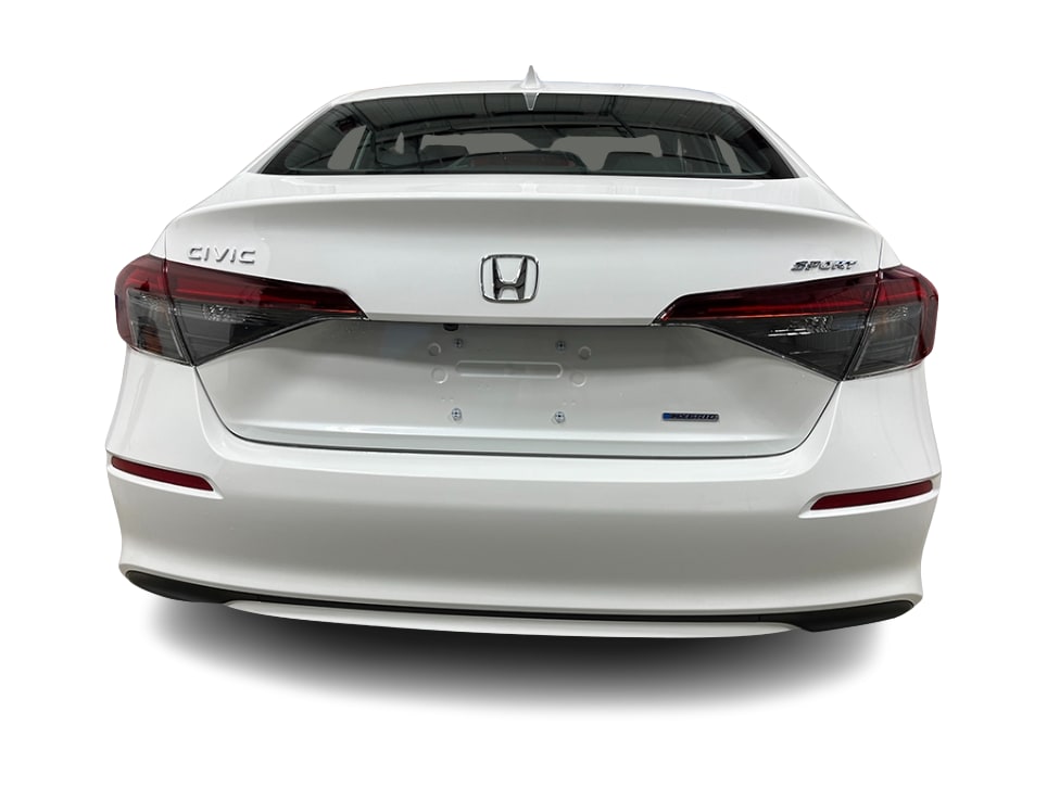 Thumbnail: 2026 Honda Civic - 5