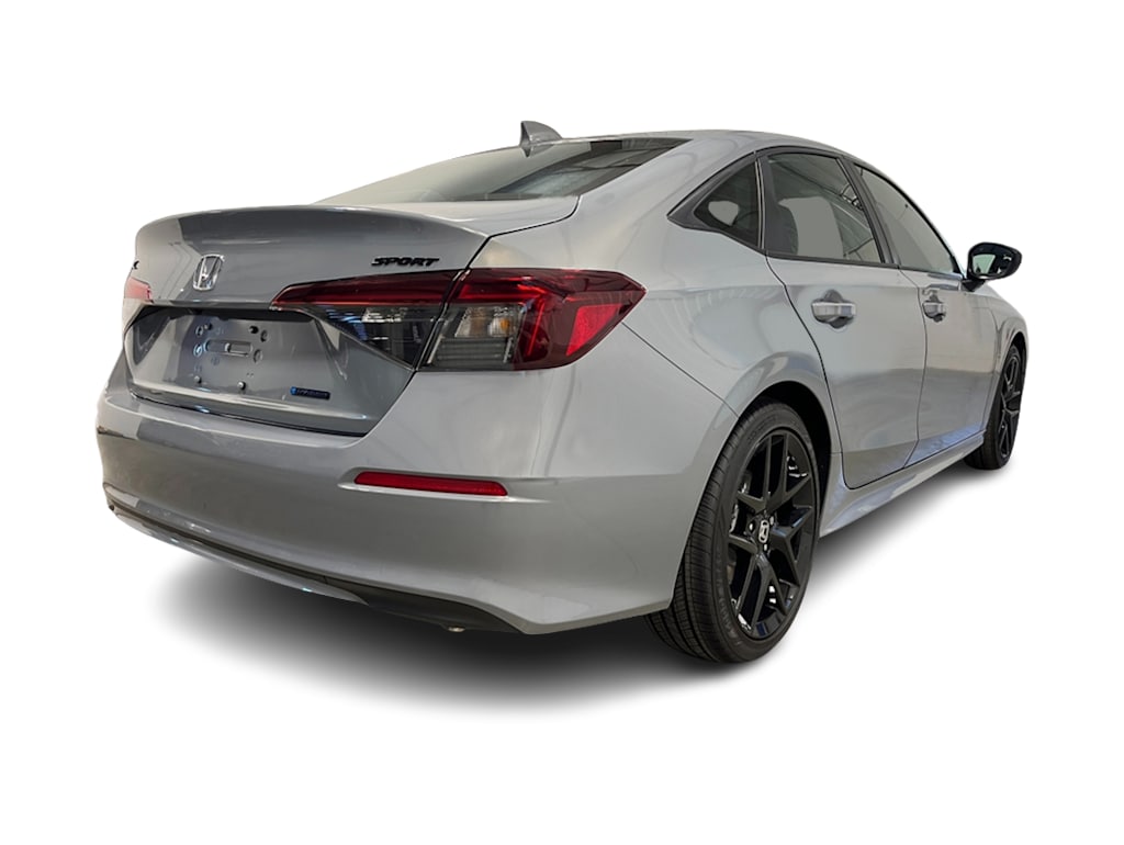 Thumbnail: 2026 Honda Civic - 15