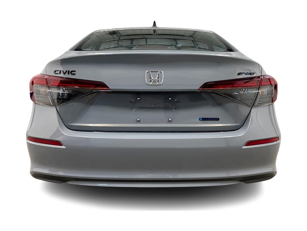 Thumbnail: 2026 Honda Civic - 5