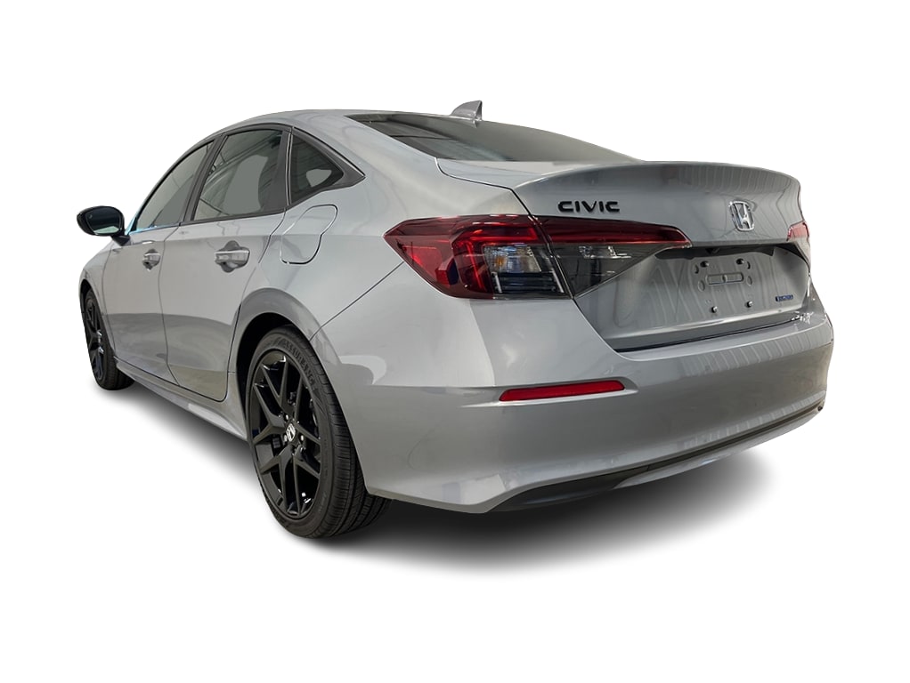 Thumbnail: 2026 Honda Civic - 4