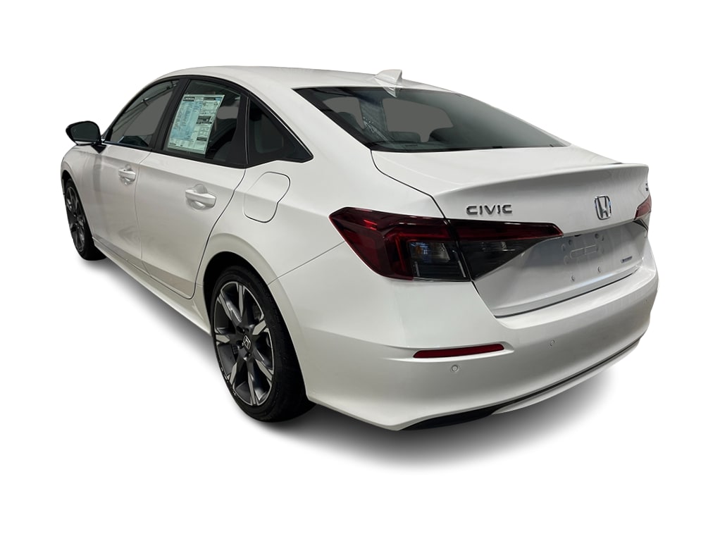 Thumbnail: 2026 Honda Civic - 4