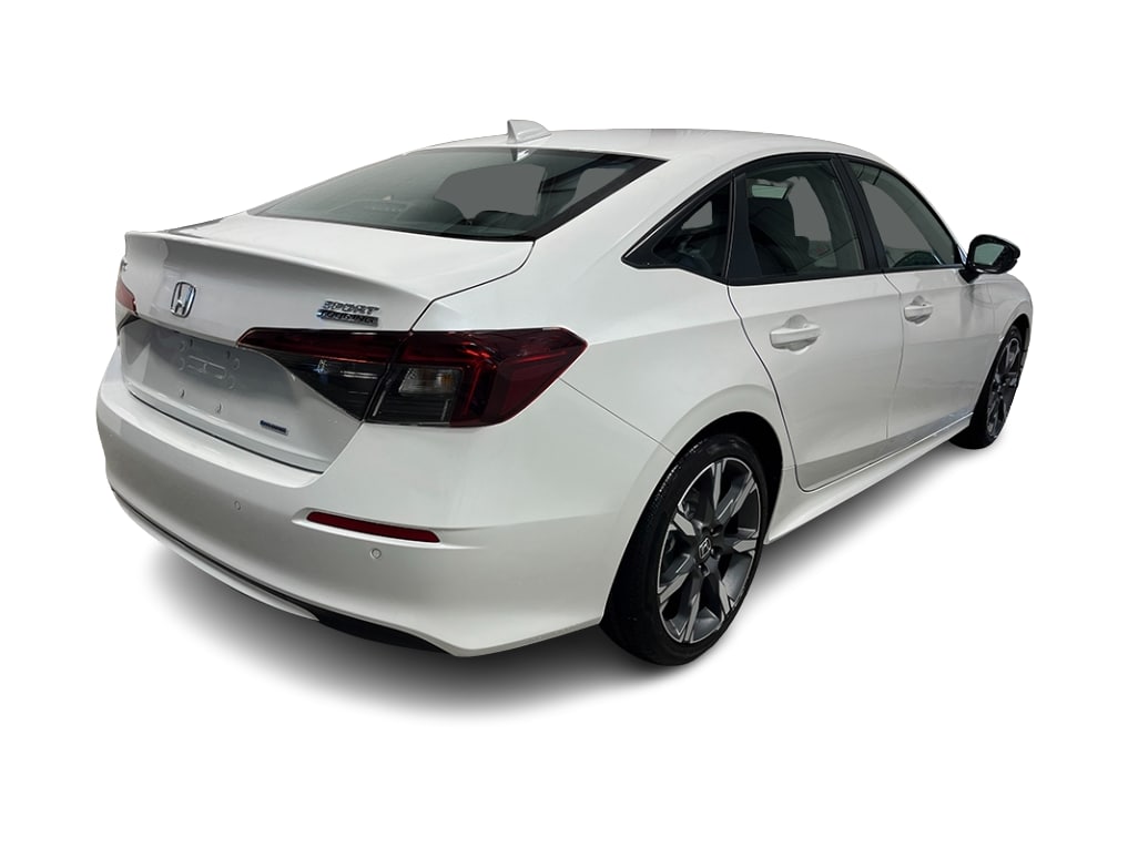 Thumbnail: 2026 Honda Civic - 18