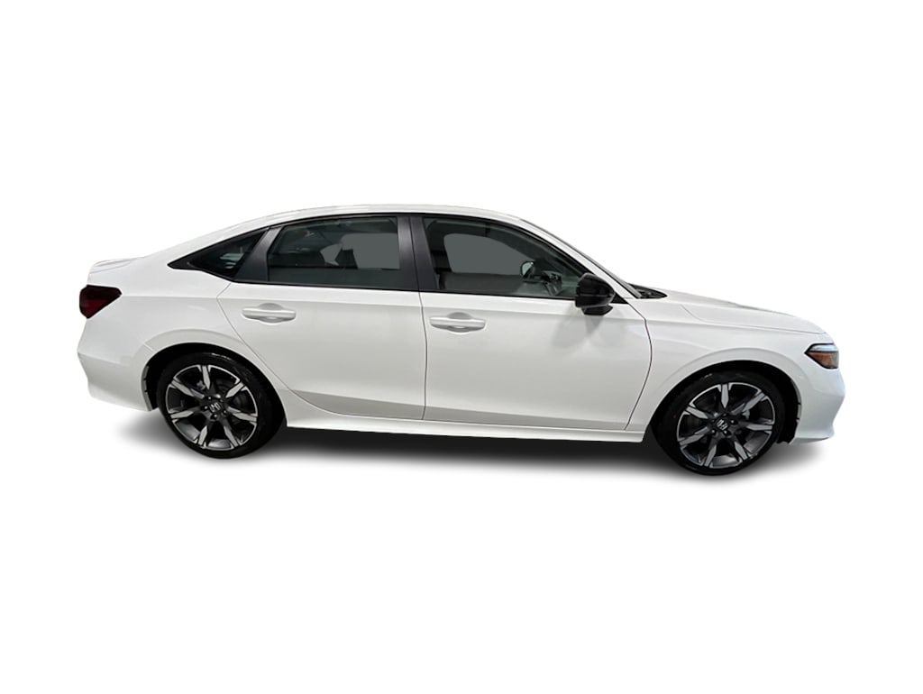 Thumbnail: 2026 Honda Civic - 20