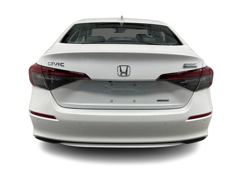Thumbnail: 2026 Honda Civic - 5