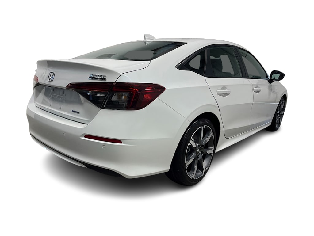 Thumbnail: 2026 Honda Civic - 16
