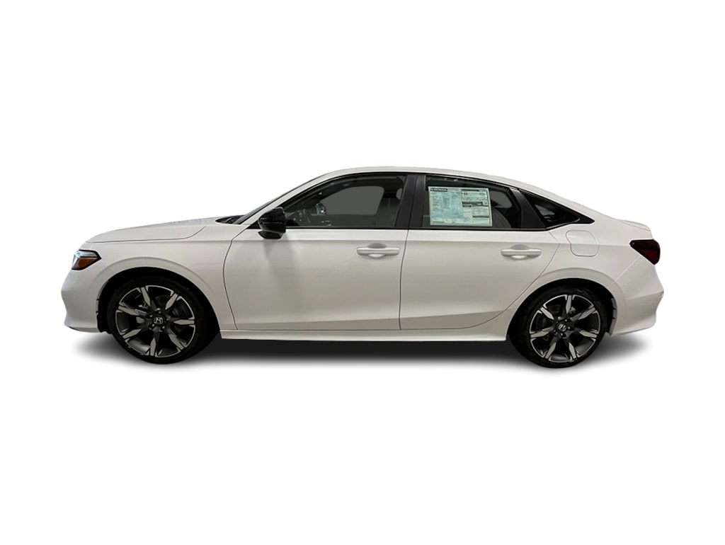 Thumbnail: 2026 Honda Civic - 3