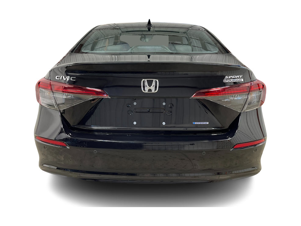 Thumbnail: 2026 Honda Civic - 5
