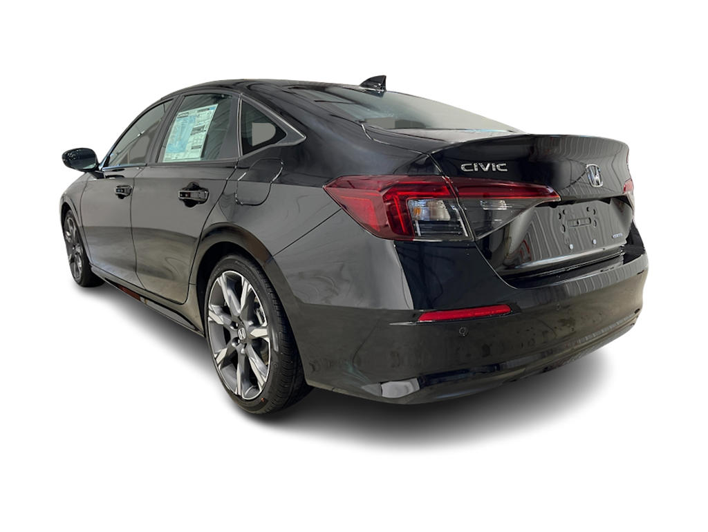 Thumbnail: 2026 Honda Civic - 4