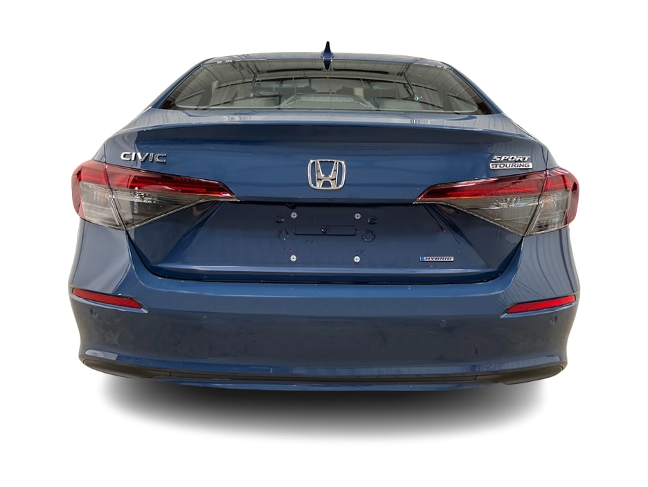 Thumbnail: 2026 Honda Civic - 5